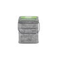 thumbnail image 3 of (3 pack) Mainstays Outdoor Citronella Candle - 2oz Mini Metal Bucket | Repels Mosquitoes | Single Wick | Up to 11 Hours Burn Time, 3 of 8