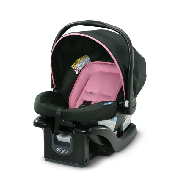 Graco Snugride 35 Lite Infant Car Seat Pepper Com - Is Graco Car Seat Base Universal