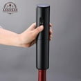 thumbnail image 3 of ANNIVERS Electric Wine Bottle Opener Electronic Wine Opener Automatic Corkscrew, Battery Operated One-Touch Opening Easy to Use for Gifts, Ouvre Bouteille Electrique Tire Bouchon, 3 of 8
