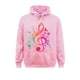 thumbnail image 5 of Sudadera con capucha premium con estampado de pájaro agudo y instrumento musical Sudadera con capucha de manga larga para hombre para el DÍA DE SAN VALENTÍN Sudadera con capucha grupal, 5 of 5