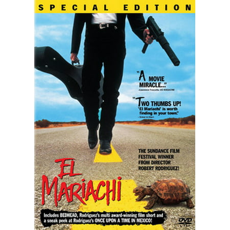 El Mariachi (DVD) (The Best Mariachi In The World)