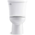 thumbnail image 3 of Kohler K-25077-0 1.28 gpf Kingston Comfort Height Elongated Chair Toilet, 3 of 10