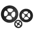 thumbnail image 3 of Phenofice 3PCS/Set Small Turntable for Crafts Plastic Ring for Easy Installation, 3 of 7