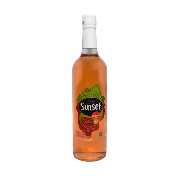 Licor Sunset Strawberry Kiwi 750 ml