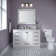thumbnail image 5 of Millennium Lighting - Durham - 3 Light Bath Vanity-7.88 Inches Tall and 22, 5 of 7