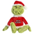thumbnail image 3 of Navidad Grinch muñeco de peluche realista animado Grinch decoración del hogar lindo divertido, 3 of 8