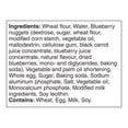 thumbnail image 2 of EGGO Blueberry Flavour Waffles, 560g (16 waffles), 560g, 16 waffles, 2 of 5