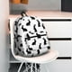 thumbnail image 5 of Easygdp Black Rabbit Mochila Casual para Portátil, Mochila para Escuela, Viajes, Negocios, 5 of 6