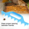 thumbnail image 3 of Garosa Outil d'Espacement pour Cadre de Ruche, Accessoires d'Apiculture, Outil d'Espacement pour Cadre de Ruche, 3 of 6