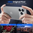 thumbnail image 2 of Protector de lente de cámara Sahara UltraStrong para iPhone 17 Pro Max, 2 of 6