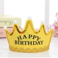 thumbnail image 2 of Light-Up Glow Princess Tiara Crown LED Blinking Hat Headband For Birthday Party, 2 of 4