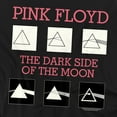 thumbnail image 2 of Pink Floyd T-Shirt Dark Side Of The Moon Superb Album Unisex Graphic Tee for Men & Women, 2 of 7