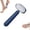 Blue, variant on Double-Sided Foot Scraper for Callus Removal–Stainless Steel Foot File Rasp,Callus Remover, Foot Care Tool, Dual-Sided Design, Pedicure Scrubber, Smooth Feet(White)