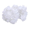 thumbnail image 2 of Flower String Lights Waterproof Warm Lights 3M 20LED String Flowers Fairy Light white, 2 of 9