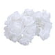 thumbnail image 2 of Guirnalda de luces de flores artificiales, lámpara decorativa de 9,84 pies, 20 LED blanco, 2 of 9