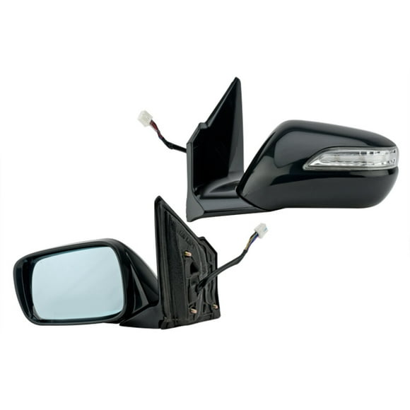Espejo GENERICA Mdx 2010 A 2013 Acura Izq Elect P/Pintar C/Desemp C/Direcc C/Memo