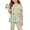 Silver(Sunflower Print), variant on CCRFTGI Girls' Summer Outfits Size 7-8 Two Piece Outfits Cute Preppy Casual Heart Print Short Sleeve Ruffle Hem T Shirts Top and Biker Shorts Girl Clothes Beige 9-10 Years