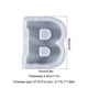 thumbnail image 3 of Toystoory Molde de resina de silicona antiadherente para forma DIY, decoración epoxi, molde resistente al calor, regalo para adultos, suministros para Artesanía B NO3 Toystoory HA009919-02, 3 of 6