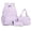 PP2, variant on Gradient Fashion Backpack for Students: Lunch Pencil And Backpack Combo for Middle And High School