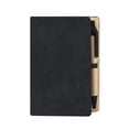 thumbnail image 2 of Libreta Diana con 60 hojas de raya con notas adheribles negro 9 x 13, 2 of 3
