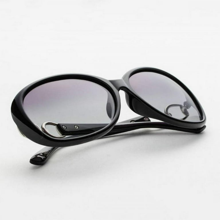 Black Sunglasses Polarized Sunglasses Large Sunglasses Womens