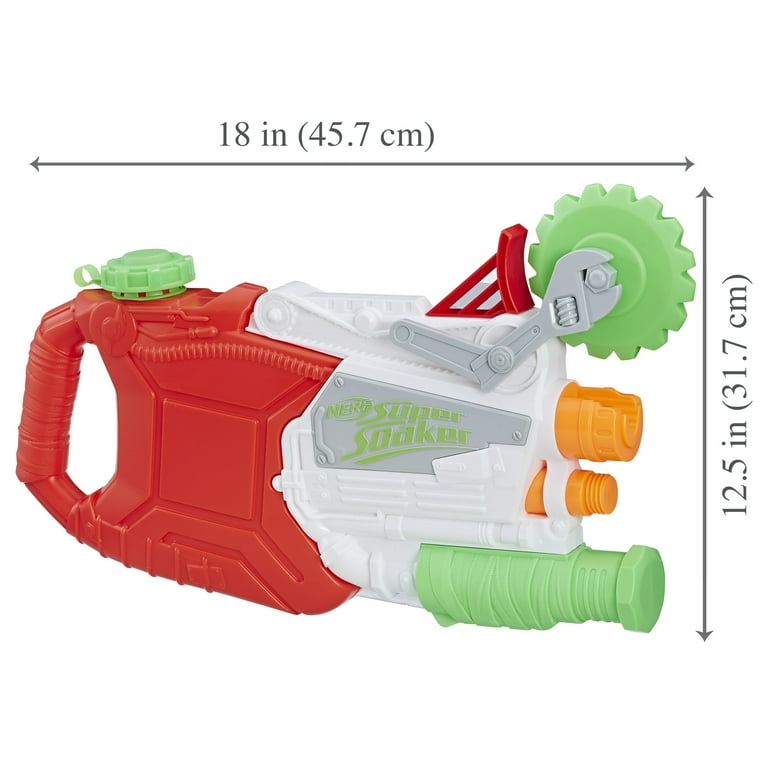 Nerf Super Soaker Zombie Strike Ripstorm - Walmart.com