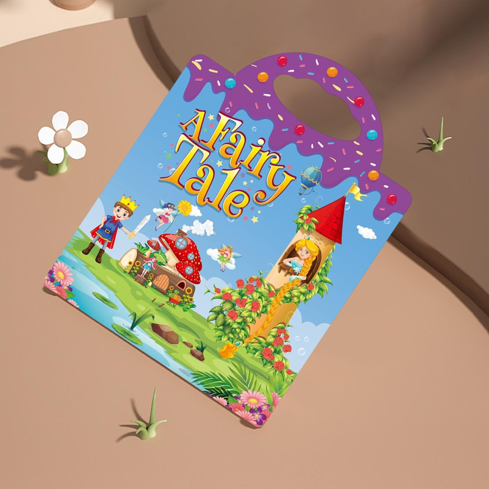 Autocollants Réutilisables Halloween Pour Enfants 2-4 Ans - Livre D'autocollants Imperméable, Voyage, Apprentissage