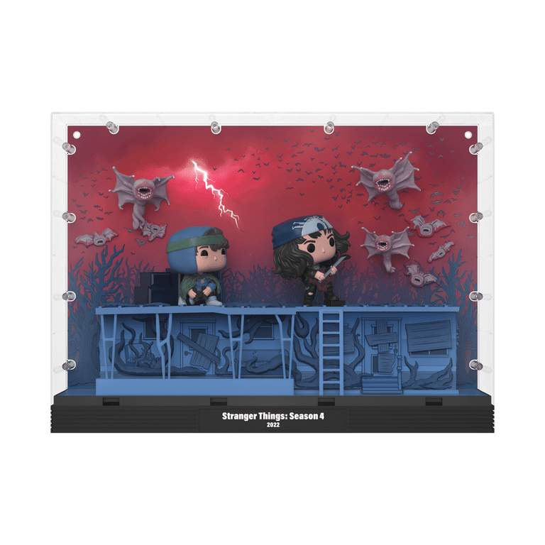 Funko Pop! Deluxe: Stranger Things S4 - Phase Three Vinyl