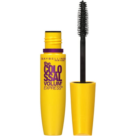 Maybelline New York Volum' Express The Colossal Washable (Best Tube Forming Mascara)