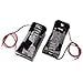 thumbnail image 3 of SDTC Tech Lot de 2 Support de Pile 1x C 1.5V Boîtier de Pile avec Fils, 3 of 3