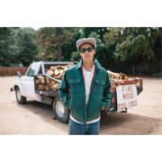 Brixton Reversible Cascade Jacket | Hunter Green, XL
