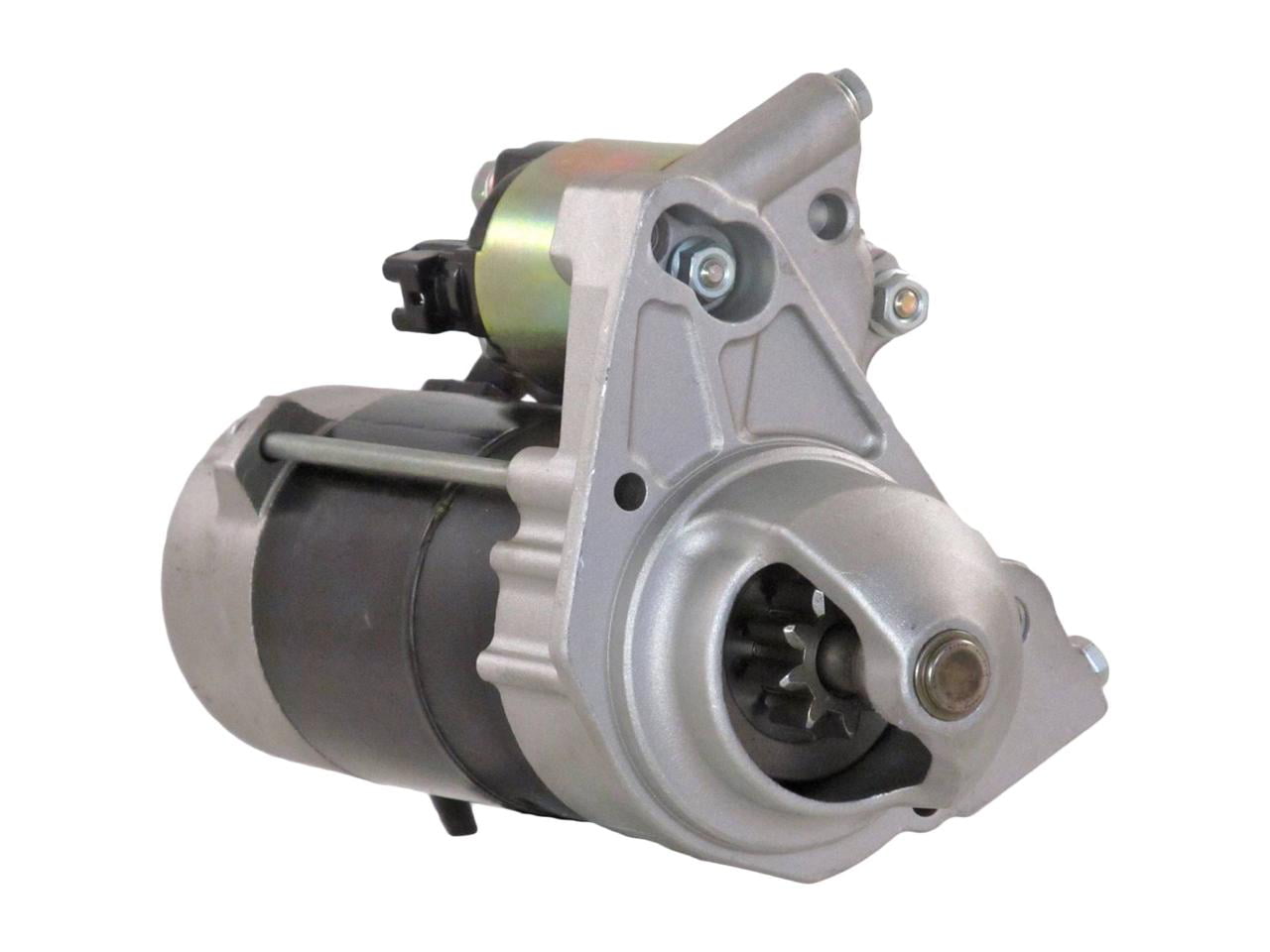 NEW STARTER MOTOR FITS TOYOTA 2008-2011 SEQUOIA 2007-2011 TUNDRA 8CYL 5