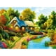 thumbnail image 1 of Diamond Painting (DE2157) Hermoso Campo Dibujo Cuadrado Rhinestone 50x70cm Hugtrwg Para estrenar, 1 of 1