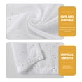 thumbnail image 3 of Miangastore Curtain Rectangular Shape Half Shading For Pregnant Women 1Pcs 51x39in, 3 of 9
