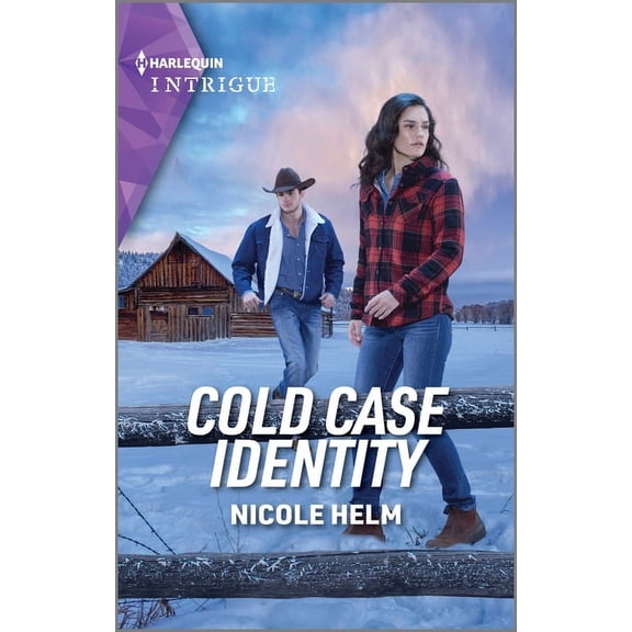 Hudson Sibling Solutions Cold Case Identity, Book 2, (Paperback)