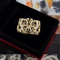 thumbnail image 4 of scarf women,scarf buckle,womens scarf butterfly scarf jinwen anillos de la bufanda de las mujeres, 4 of 8