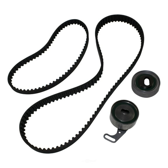 GMB 2435-0187 Engine Timing Belt Component Kit Fits select: 1990-1993 HONDA ACCORD, 1995-1997 HONDA ODYSSEY