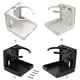 thumbnail image 4 of Kenally Accesorio para portavasos plegable, estante estable Universal para botellas, herramienta de almacenamiento, estante para bebidas, Automoción decorativa y accesorios Negro Ajuste de engranajes, 4 of 6
