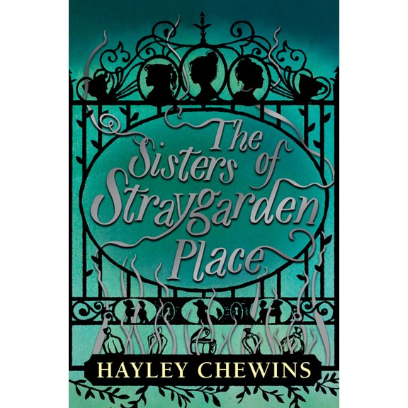 The Sisters of Straygarden Place, (Hardcover)