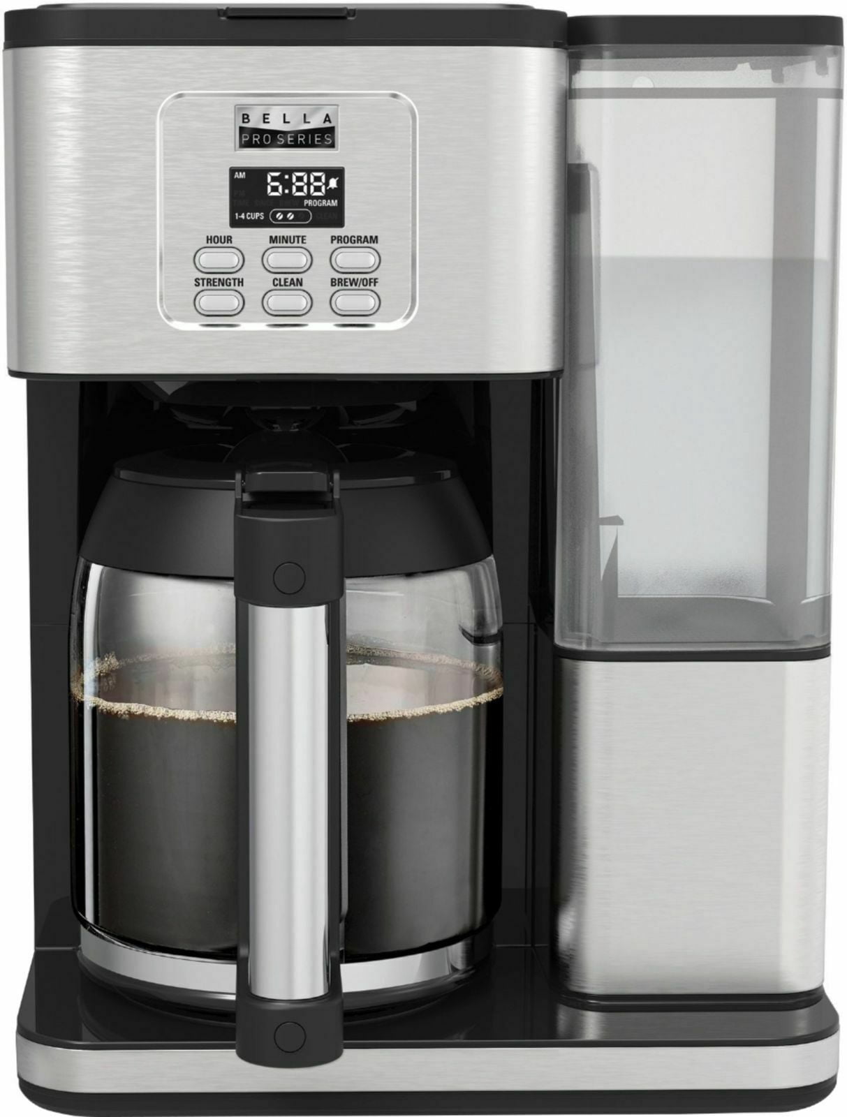 Bella Pro Series - 18-Cup Coffee Maker 