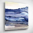 thumbnail image 3 of Epic Art 'Bluescape III' by Chris Paschke, Acrylic Glass Wall Art, 12"x12", 3 of 8
