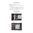 thumbnail image 3 of ESP32-CAM Development Board WiFi Module, 3 of 5