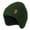 Dark Army Green, variant on WMCAPS Winter Fleece Line Beanie with Earflap for Men Women, Unisex Warm Thermal Hat for Outdoor Ski Stocking Caps (Black)