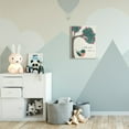 thumbnail image 2 of The Kids Room By Stupell A Little Birdie Told Me Bird and Tree Hand Drawn Lined Paper Look, 2 of 6