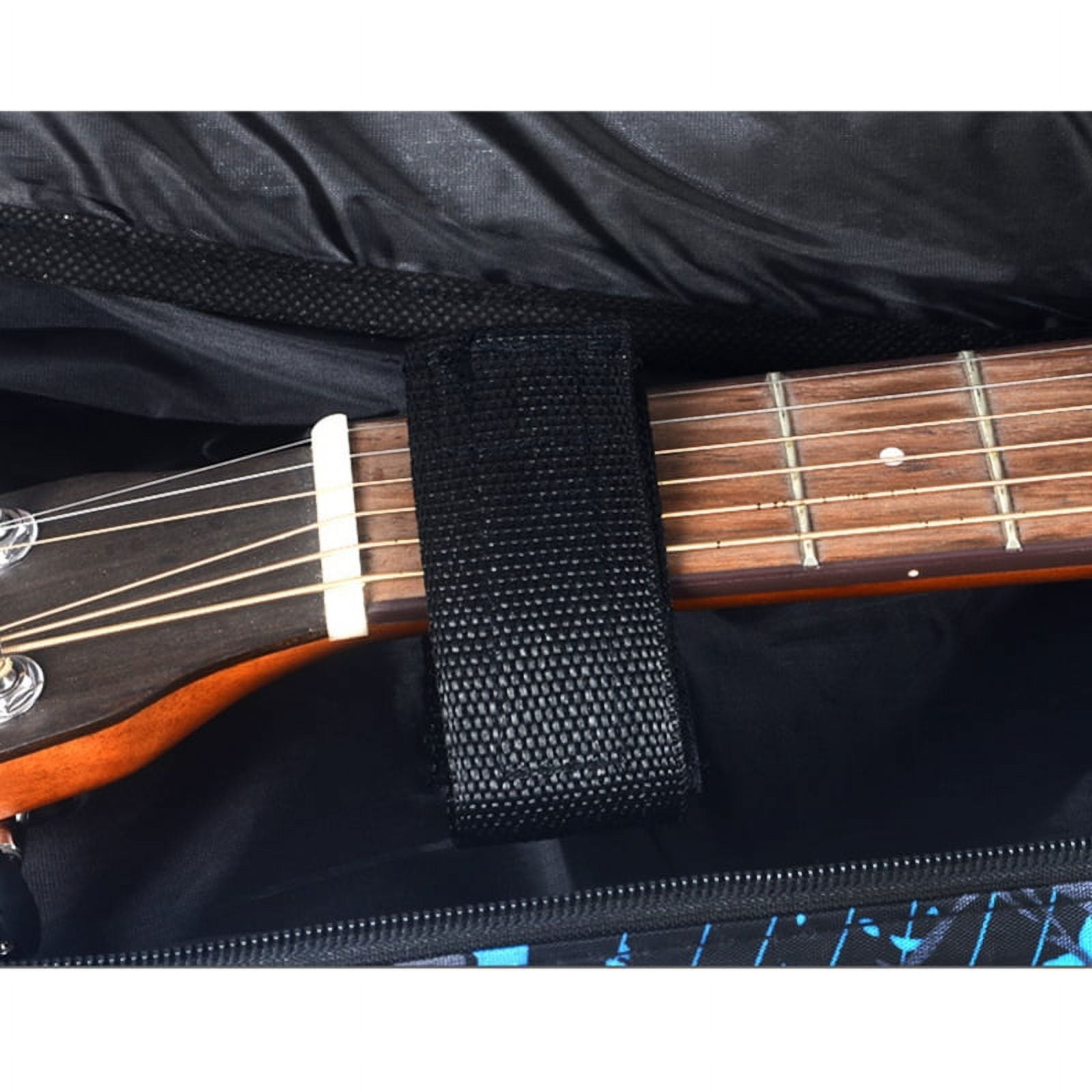 Heavy Duty Thicken Soft Padded 40"/41" Classical Acoustic Guitar Case Gig Bag