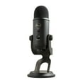 thumbnail image 3 of Blue Microphones Yeti USB Microphone Plus Logitech C922 Pro Streamer HD Webcam with Mic (Blackout), 3 of 7