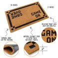 thumbnail image 2 of Felpudo para exteriores Rug MAINEVENT Game Over, 76 x 43 cm, 2 of 9