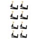 thumbnail image 5 of Ajustadores de cuerdas Sunnimix 4pcs 4-4-3-4 Violonchelo fino, 5 of 8