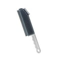 thumbnail image 2 of Rongfmy Brosse de Nettoyage Raccords Douche Raclage de Verre pour Vitre de Voiture Tapis Maison Blanc, 2 of 9