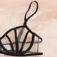 thumbnail image 2 of Gibobby Lencería sexy para mujer Baby Doll Mujer Sexy Color Negro Mono Sensual y Elegante Fina Lenceria para Dama(Negro, G), 2 of 5